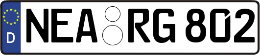 NEA-RG802