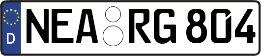 NEA-RG804