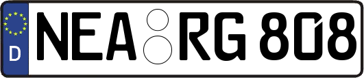 NEA-RG808