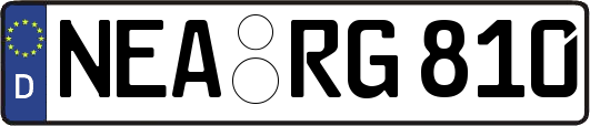 NEA-RG810