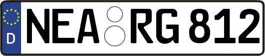 NEA-RG812