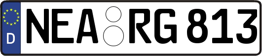 NEA-RG813
