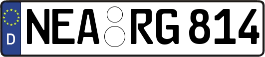 NEA-RG814