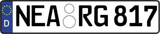 NEA-RG817