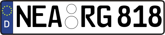 NEA-RG818