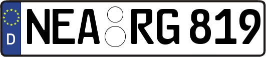 NEA-RG819