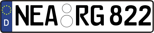 NEA-RG822