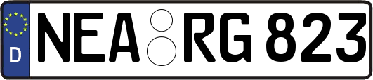 NEA-RG823
