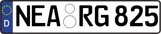 NEA-RG825
