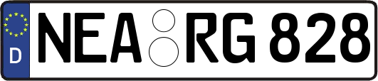 NEA-RG828