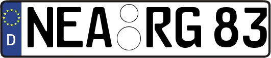 NEA-RG83