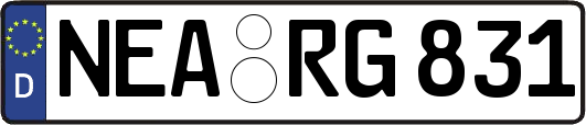 NEA-RG831