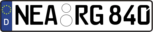 NEA-RG840