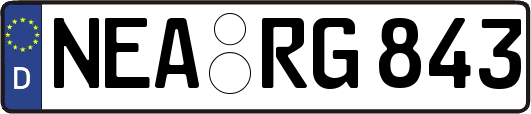 NEA-RG843