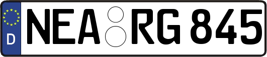 NEA-RG845