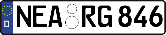 NEA-RG846
