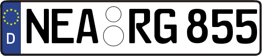 NEA-RG855