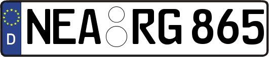 NEA-RG865