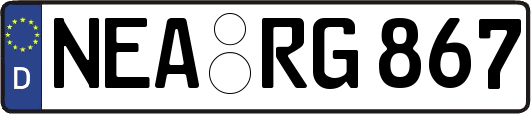 NEA-RG867