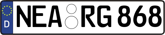 NEA-RG868