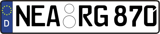 NEA-RG870