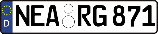NEA-RG871