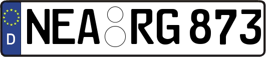 NEA-RG873
