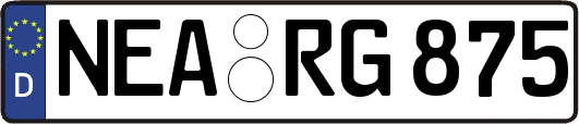 NEA-RG875