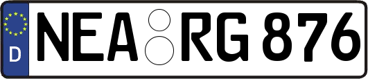 NEA-RG876