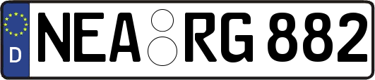 NEA-RG882