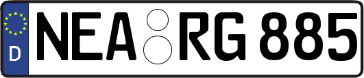NEA-RG885
