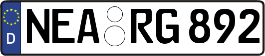 NEA-RG892