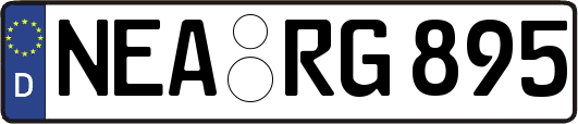 NEA-RG895