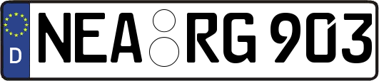 NEA-RG903