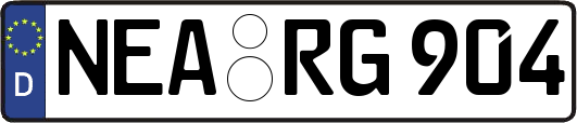 NEA-RG904