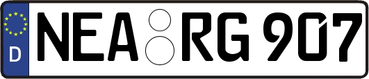 NEA-RG907