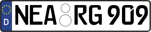 NEA-RG909