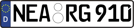 NEA-RG910
