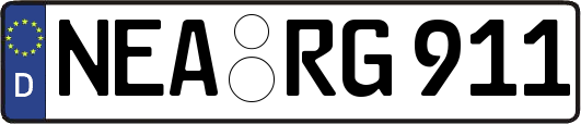 NEA-RG911