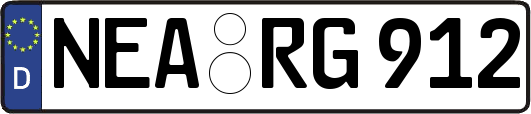 NEA-RG912