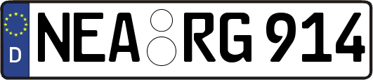 NEA-RG914