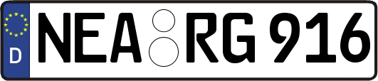 NEA-RG916