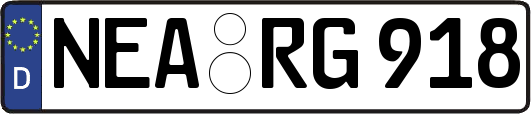 NEA-RG918