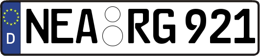 NEA-RG921
