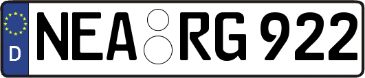 NEA-RG922