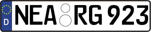 NEA-RG923