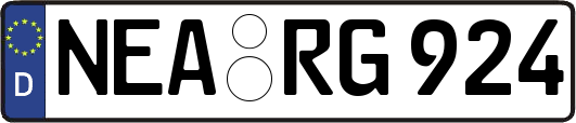 NEA-RG924