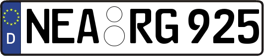 NEA-RG925