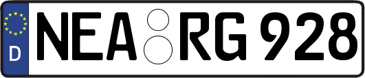 NEA-RG928