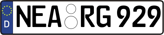 NEA-RG929